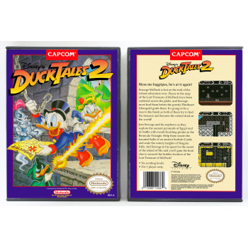 DuckTales 2